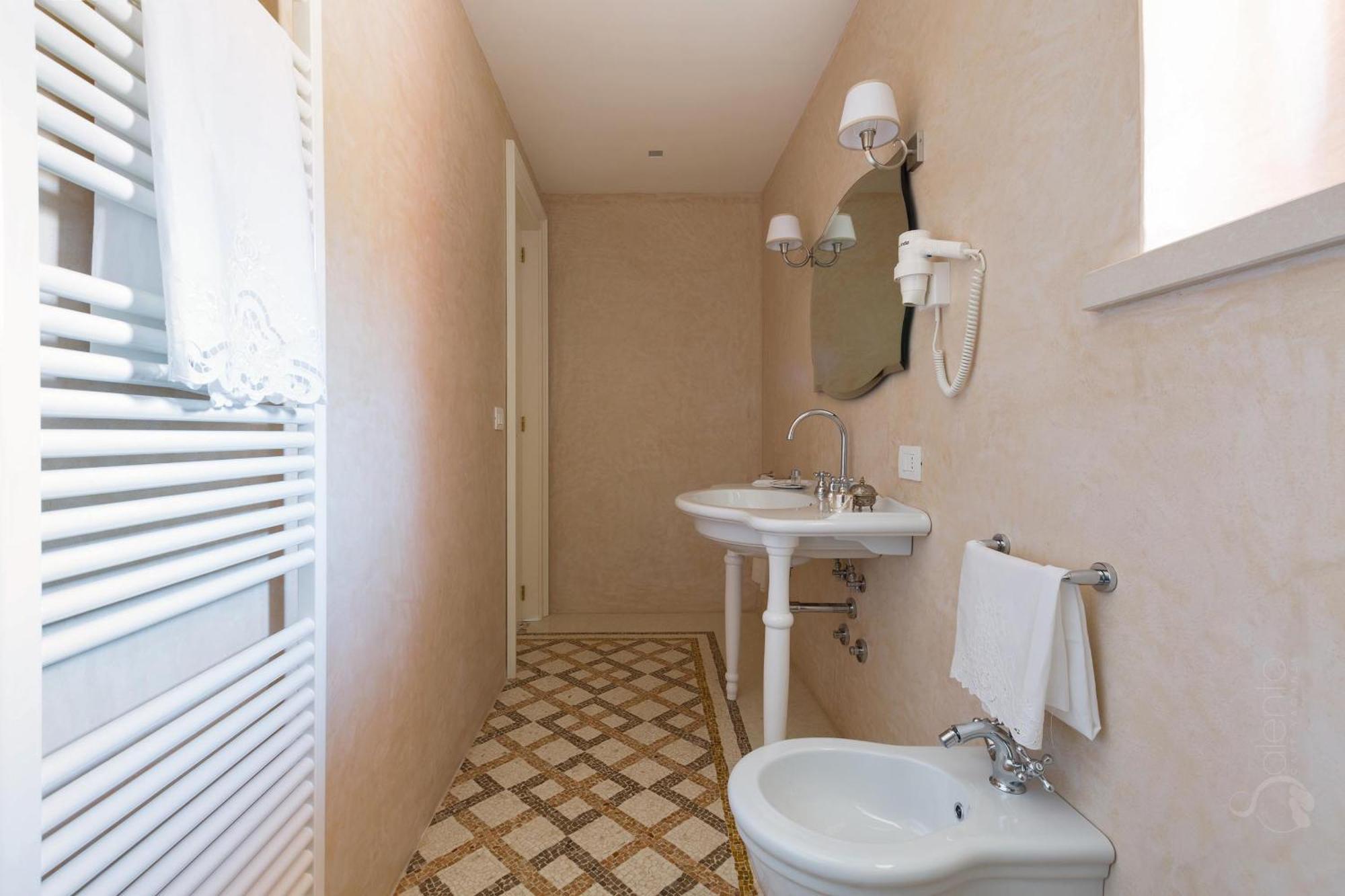 Palazzo Fasti Bed & Breakfast Casarano Luaran gambar