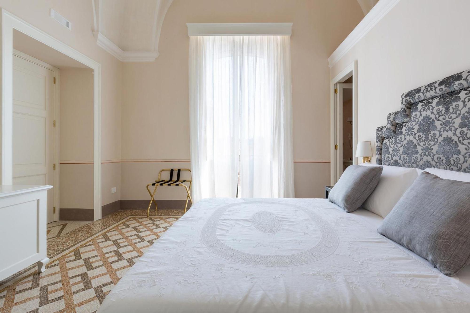 Palazzo Fasti Bed & Breakfast Casarano Luaran gambar