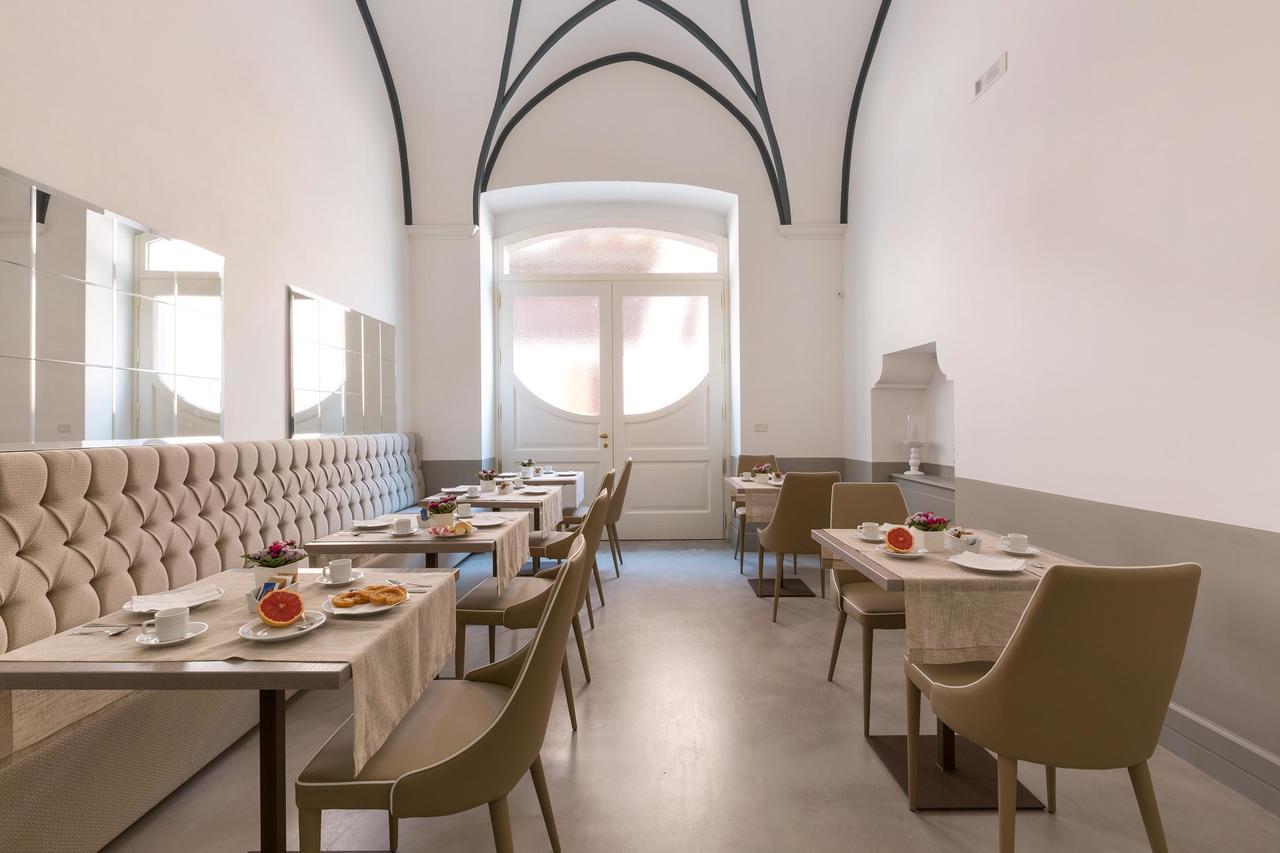 Palazzo Fasti Bed & Breakfast Casarano Luaran gambar