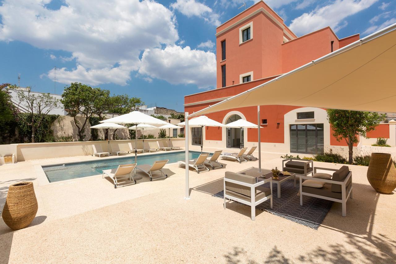Palazzo Fasti Bed & Breakfast Casarano Luaran gambar