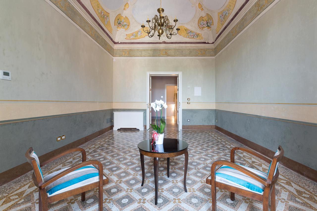 Palazzo Fasti Bed & Breakfast Casarano Luaran gambar