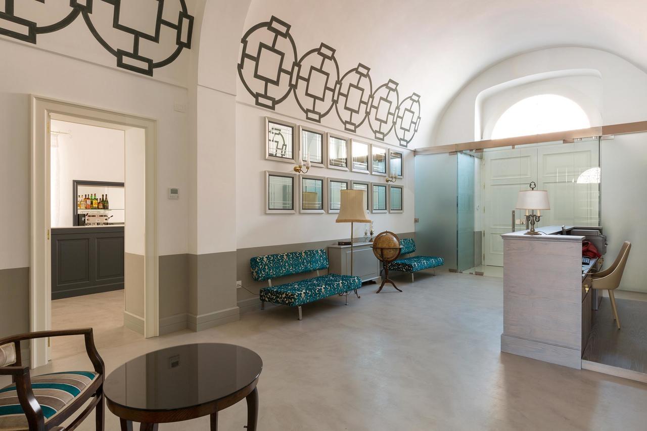 Palazzo Fasti Bed & Breakfast Casarano Luaran gambar