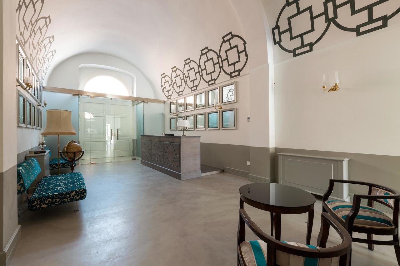Palazzo Fasti Bed & Breakfast Casarano Luaran gambar