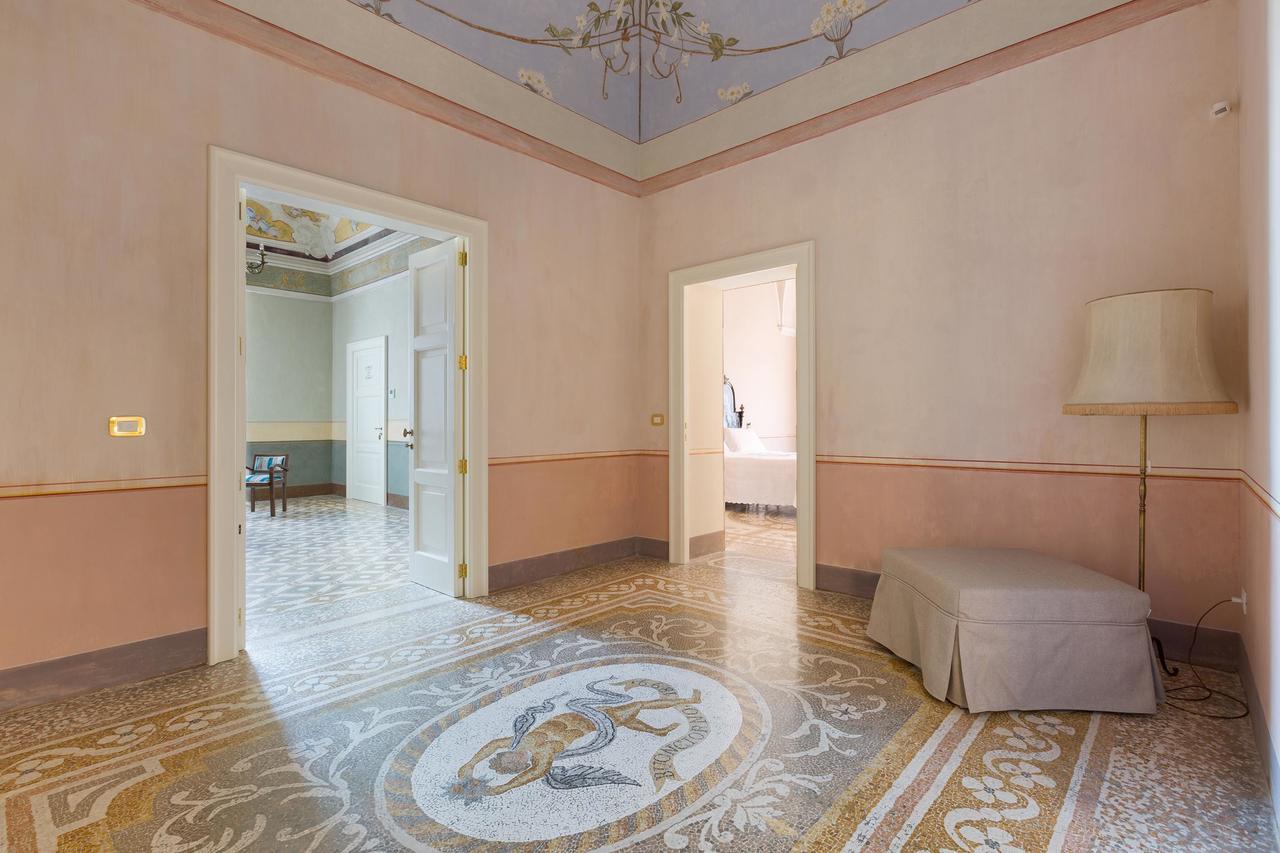 Palazzo Fasti Bed & Breakfast Casarano Luaran gambar