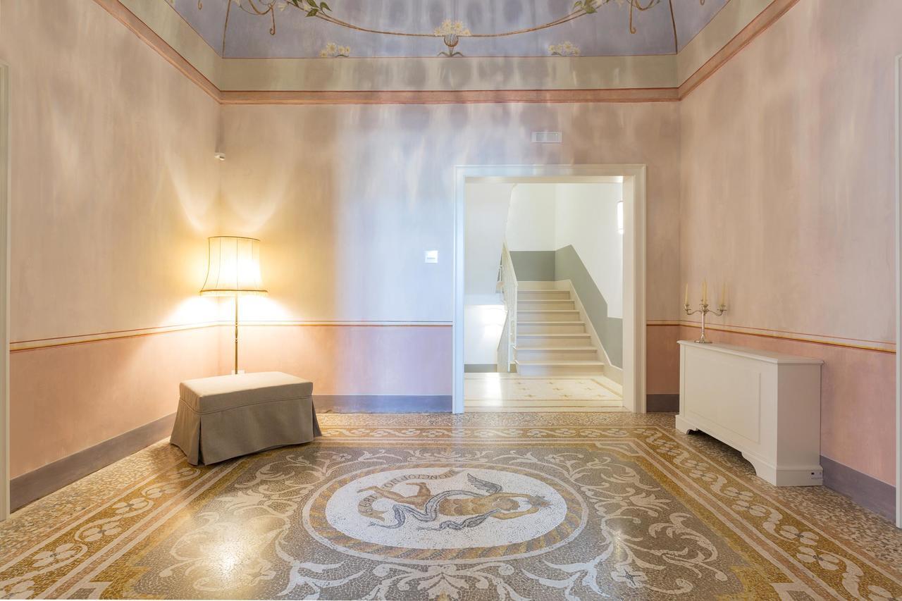 Palazzo Fasti Bed & Breakfast Casarano Luaran gambar
