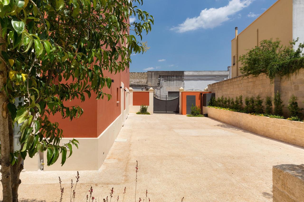 Palazzo Fasti Bed & Breakfast Casarano Luaran gambar