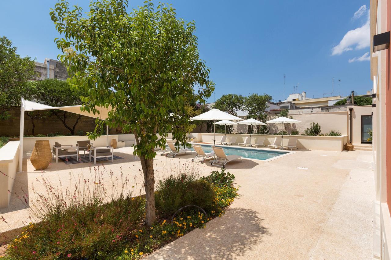 Palazzo Fasti Bed & Breakfast Casarano Luaran gambar