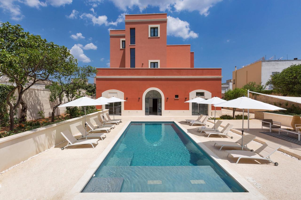 Palazzo Fasti Bed & Breakfast Casarano Luaran gambar