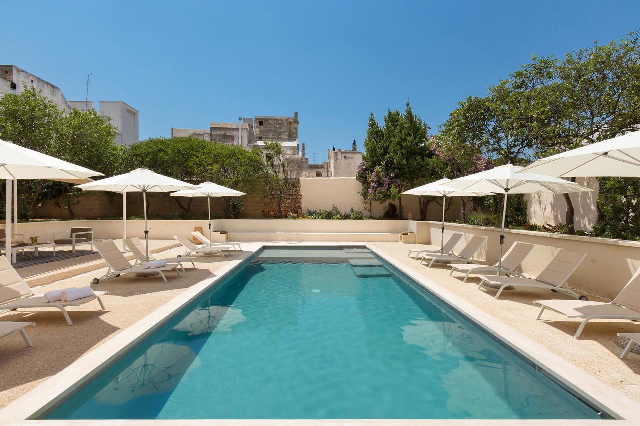 Palazzo Fasti Bed & Breakfast Casarano Luaran gambar