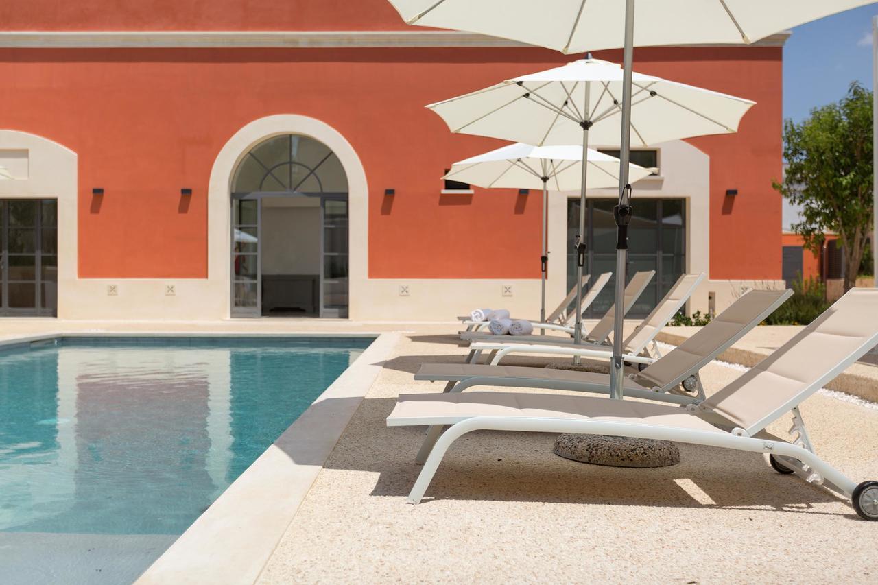 Palazzo Fasti Bed & Breakfast Casarano Luaran gambar