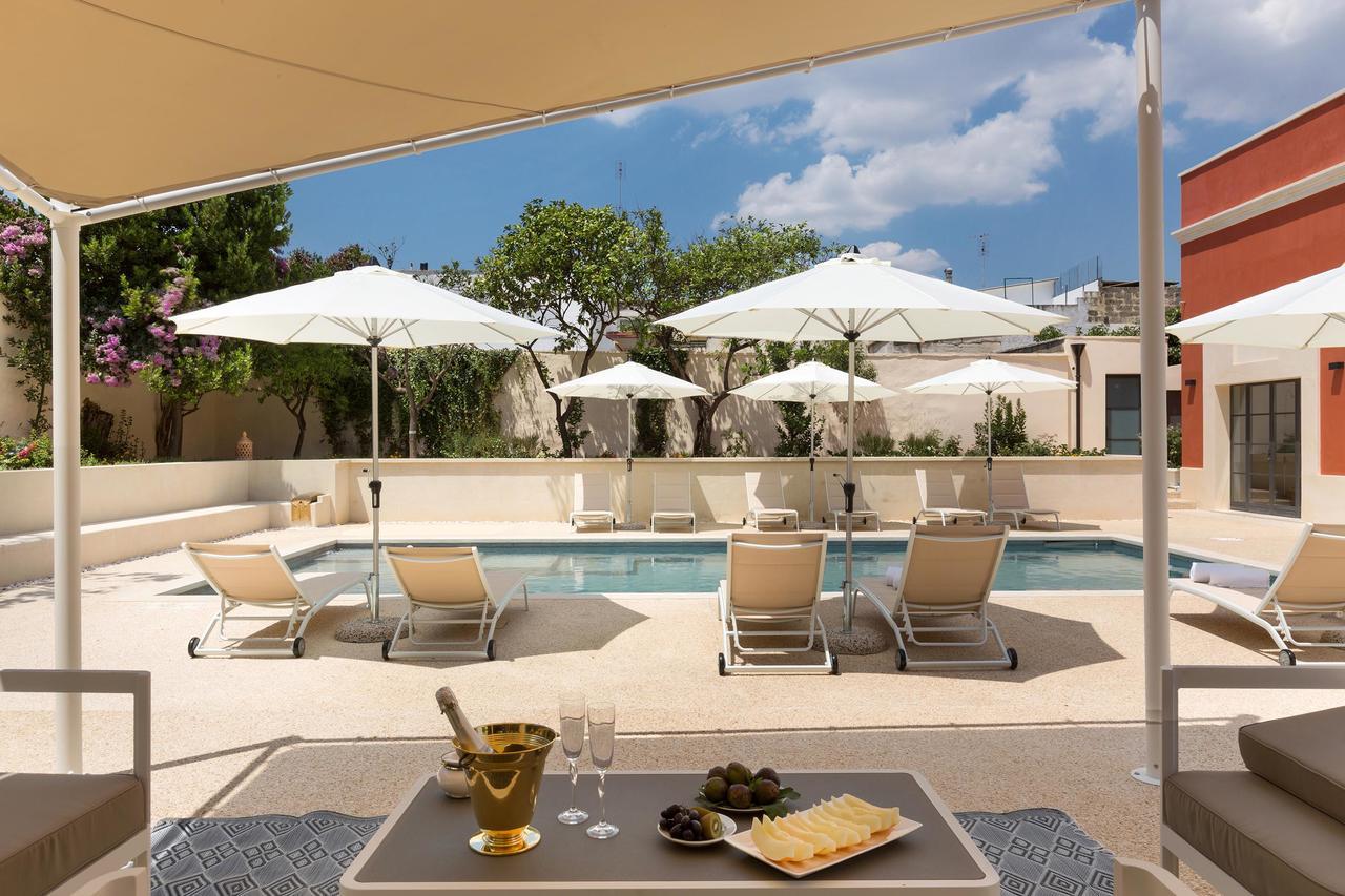 Palazzo Fasti Bed & Breakfast Casarano Luaran gambar