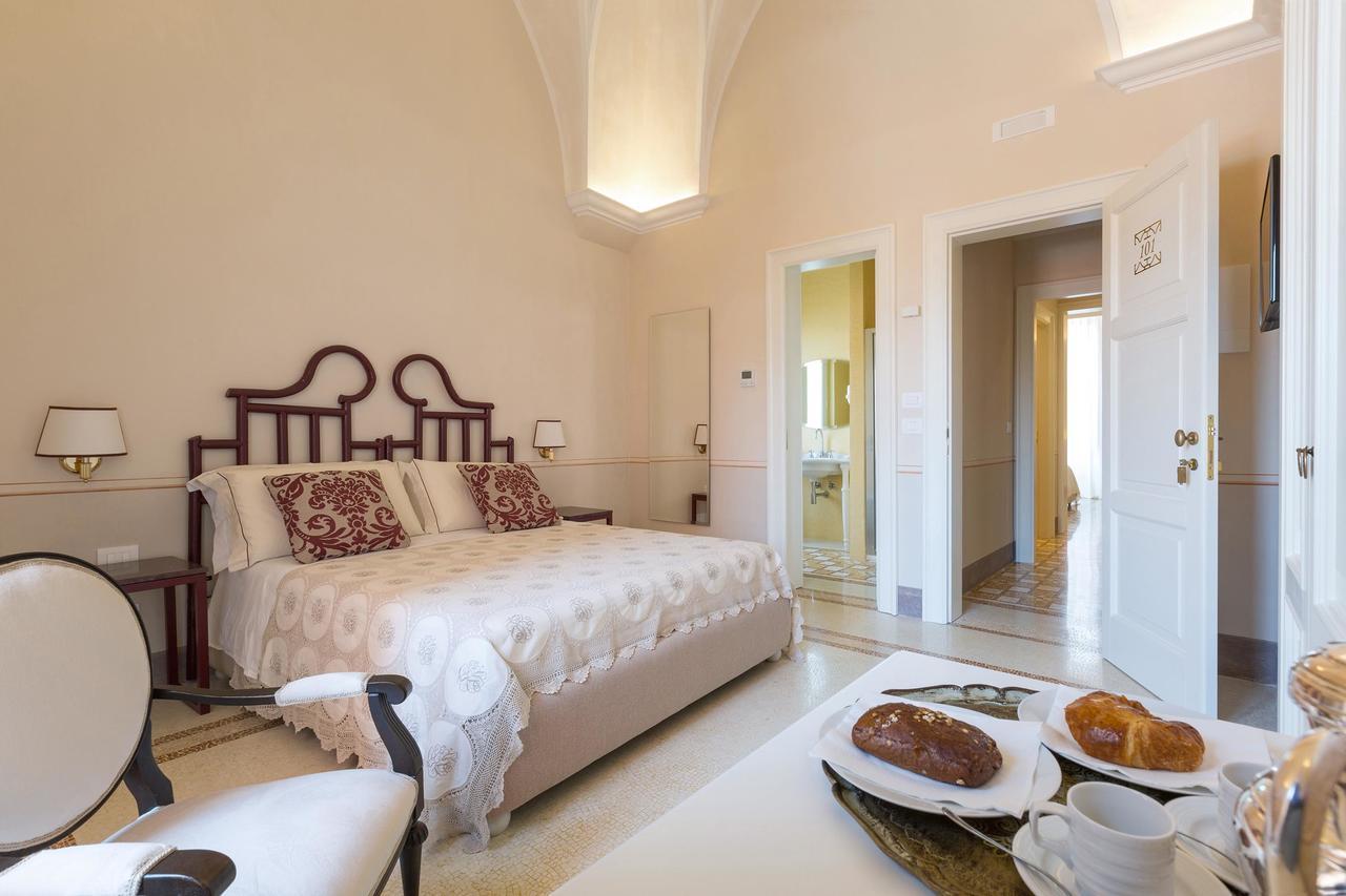 Palazzo Fasti Bed & Breakfast Casarano Luaran gambar