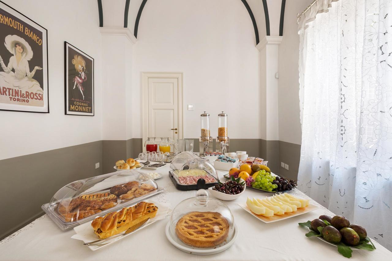 Palazzo Fasti Bed & Breakfast Casarano Luaran gambar