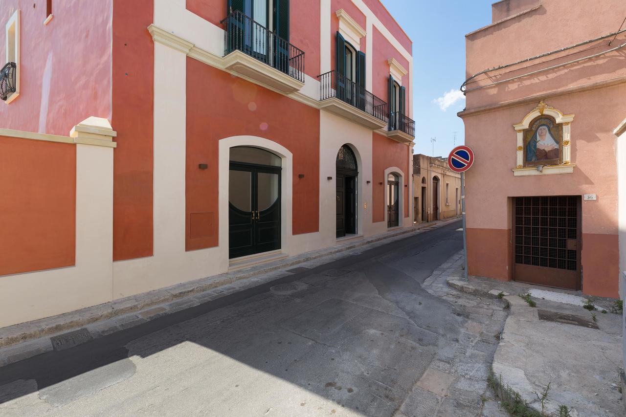 Palazzo Fasti Bed & Breakfast Casarano Luaran gambar