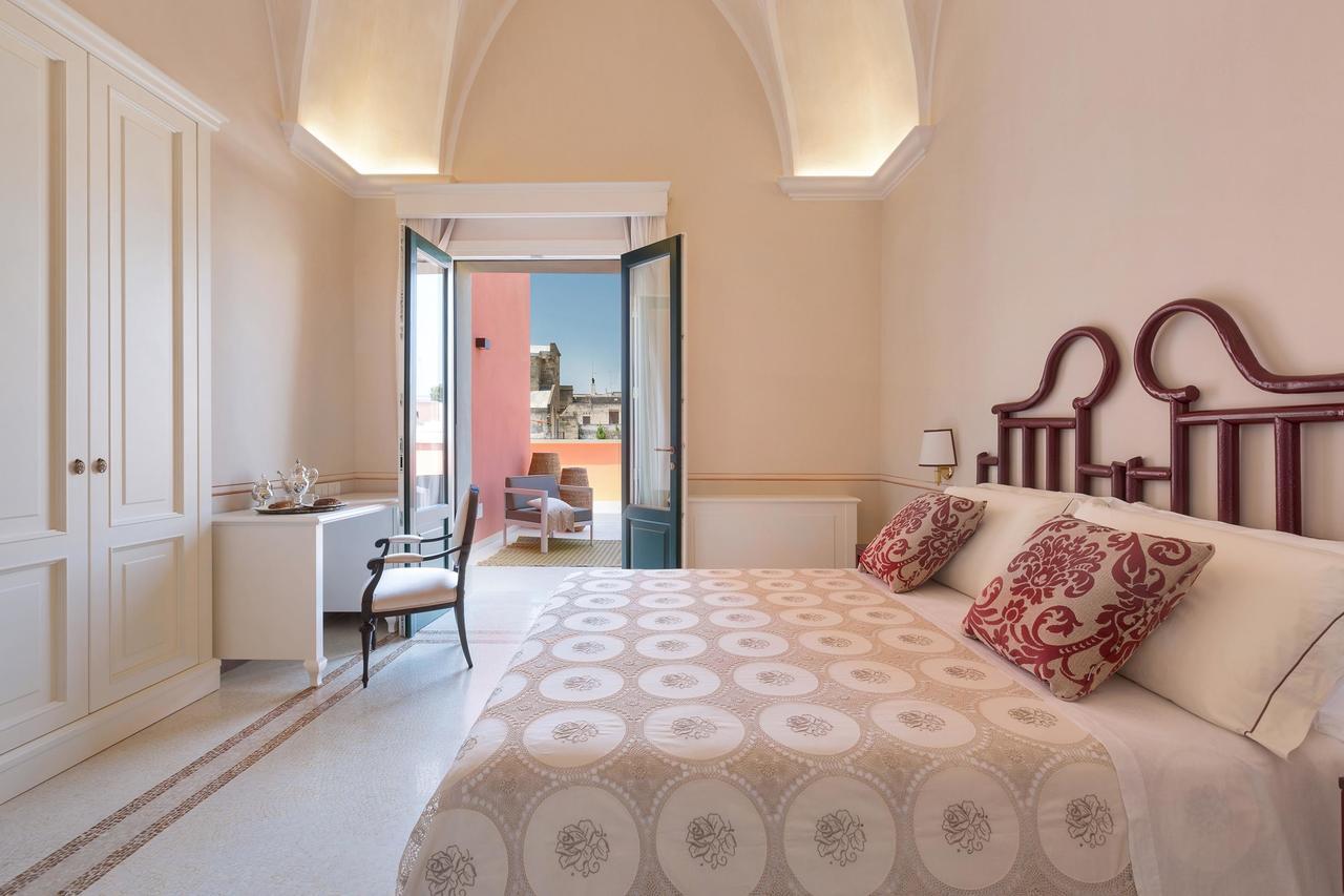Palazzo Fasti Bed & Breakfast Casarano Luaran gambar