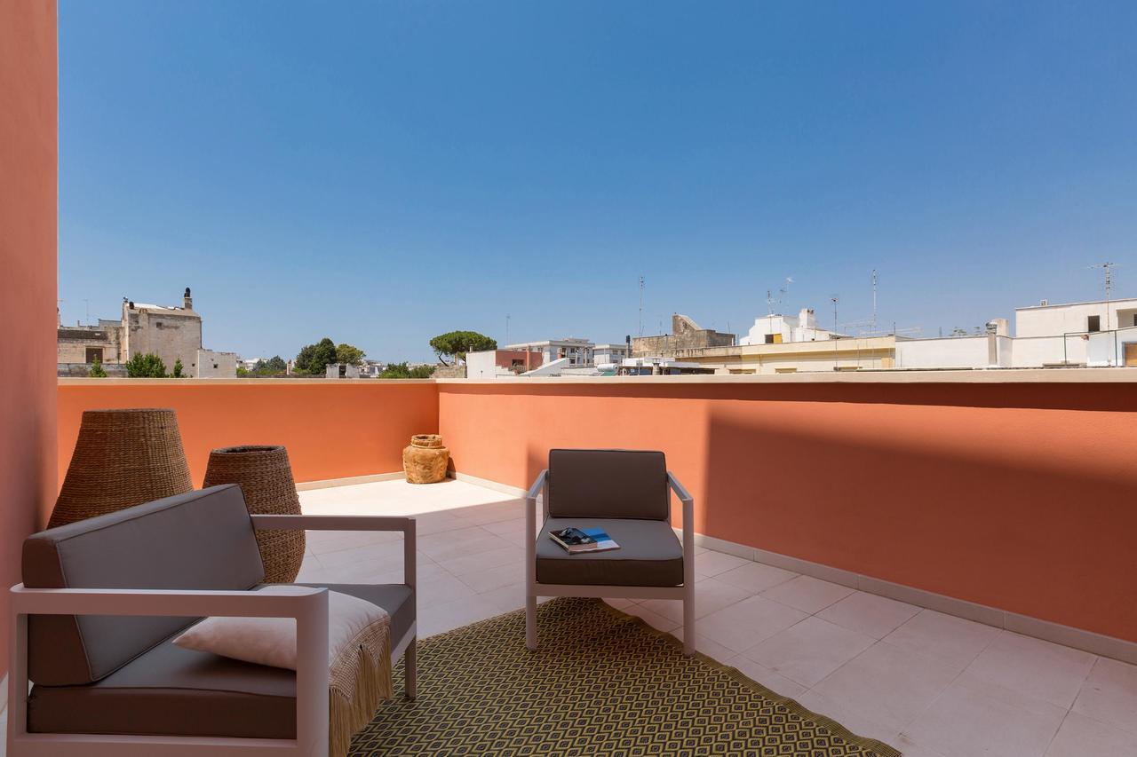 Palazzo Fasti Bed & Breakfast Casarano Luaran gambar