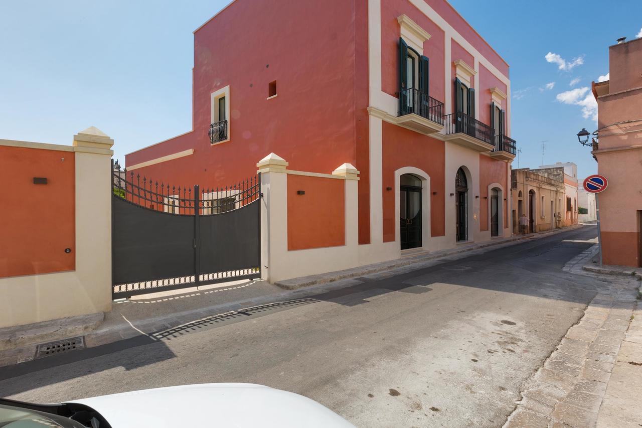 Palazzo Fasti Bed & Breakfast Casarano Luaran gambar