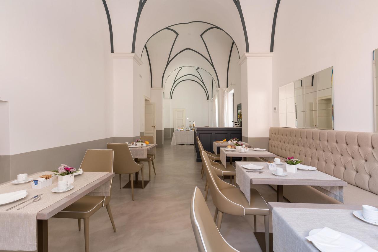 Palazzo Fasti Bed & Breakfast Casarano Luaran gambar