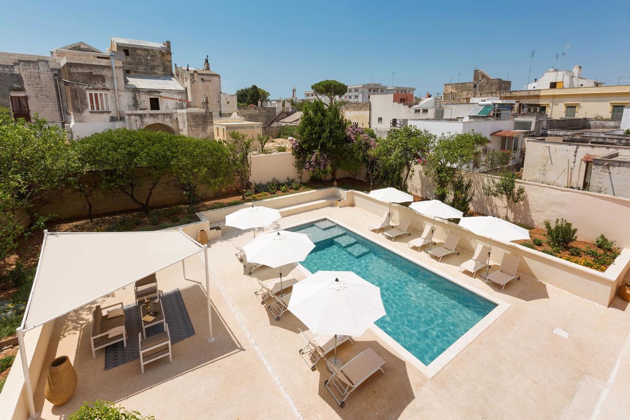 Palazzo Fasti Bed & Breakfast Casarano Luaran gambar