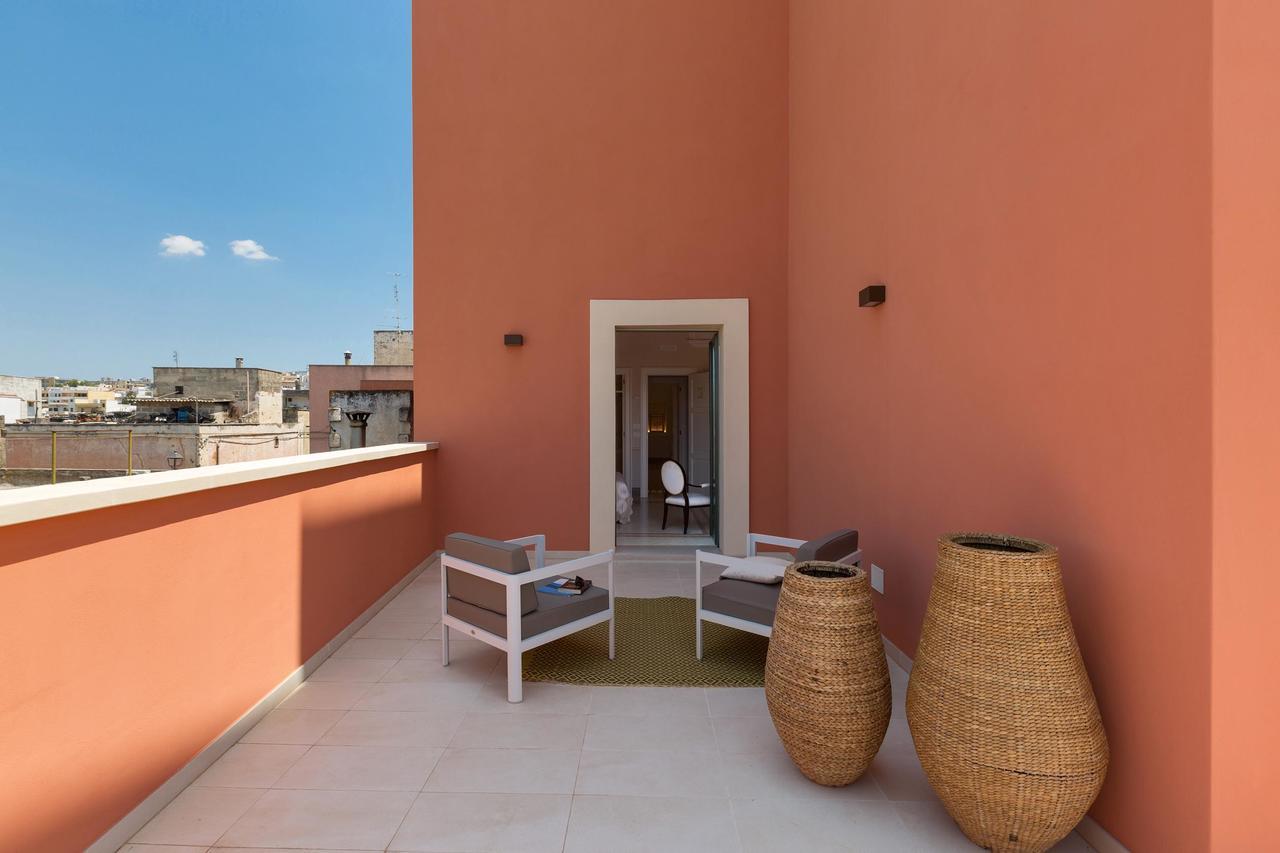 Palazzo Fasti Bed & Breakfast Casarano Luaran gambar