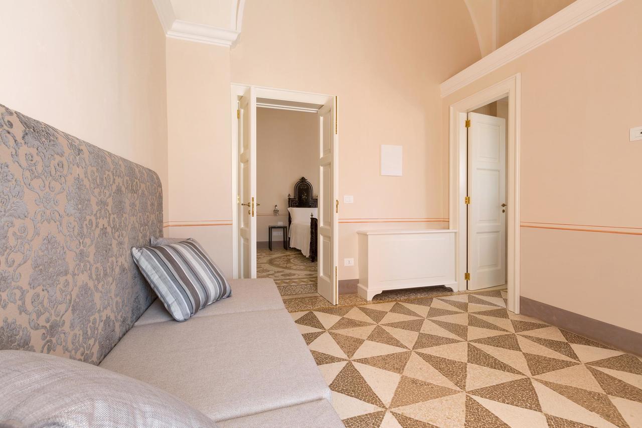 Palazzo Fasti Bed & Breakfast Casarano Luaran gambar