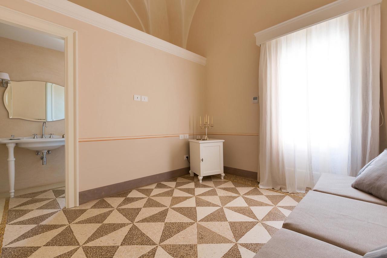 Palazzo Fasti Bed & Breakfast Casarano Luaran gambar