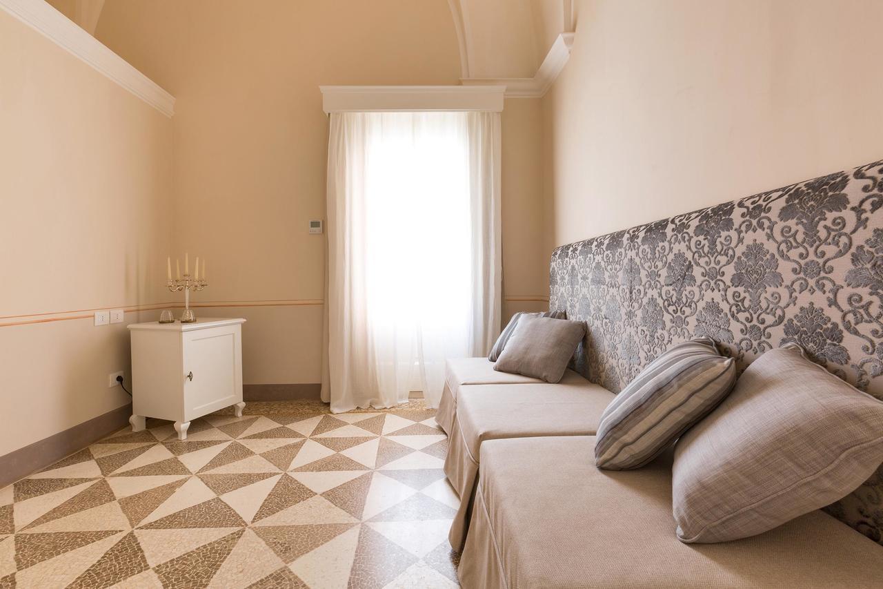 Palazzo Fasti Bed & Breakfast Casarano Luaran gambar