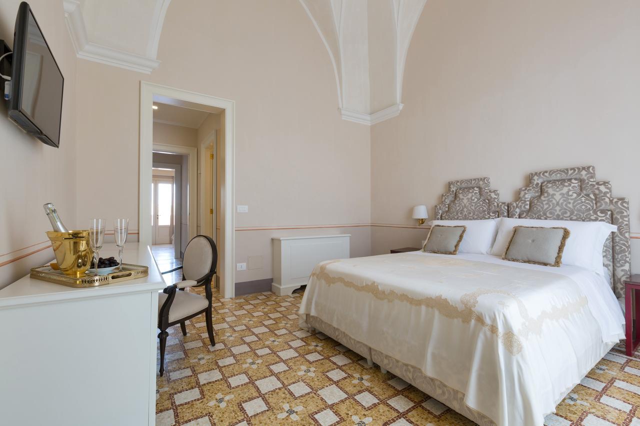Palazzo Fasti Bed & Breakfast Casarano Luaran gambar
