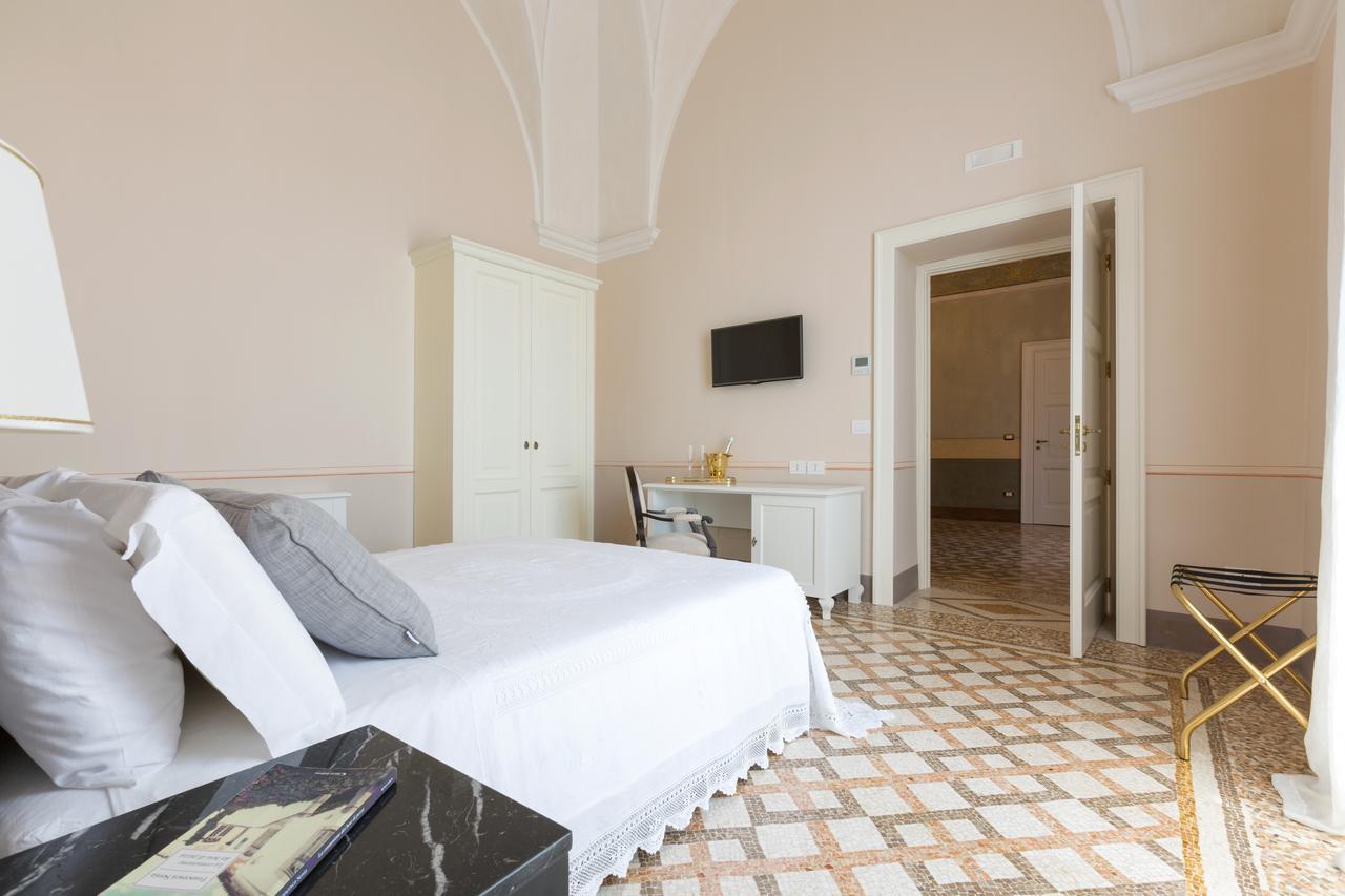 Palazzo Fasti Bed & Breakfast Casarano Luaran gambar